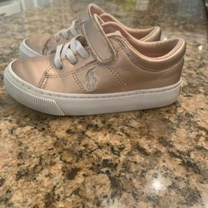 Toddler shoe lot sizes vary 8 and 9 and 10